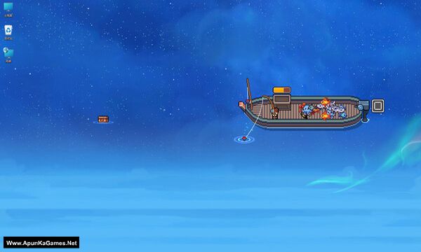 Fish to Dish: Idle Sushi Screenshot 1, Full Version, PC Game, Download Free