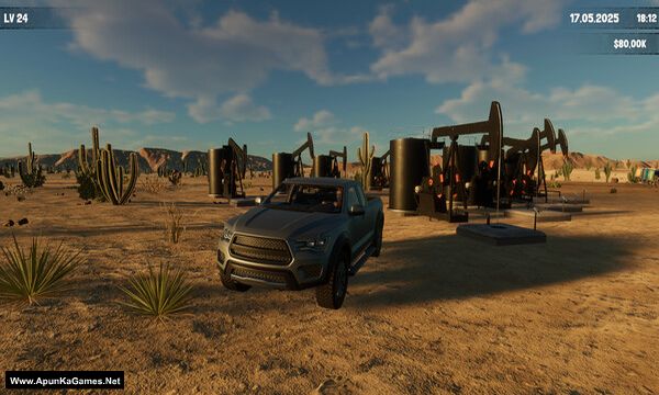 Fuel Harvest Together Screenshot 1, Full Version, PC Game, Download Free