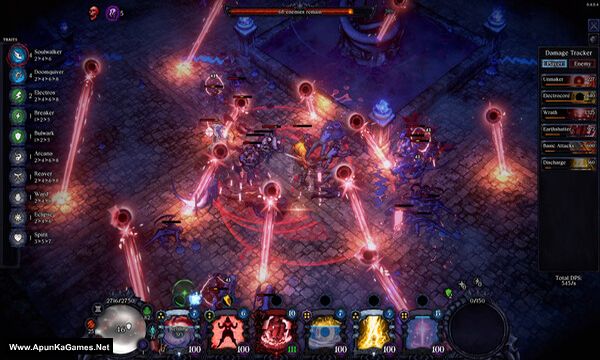 Godslayer Arena Screenshot 1, Full Version, PC Game, Download Free