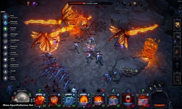 Godslayer Arena Screenshot 1, Full Version, PC Game, Download Free