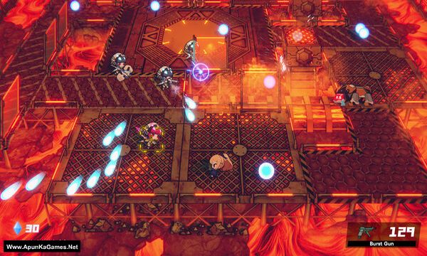 Gunner-chan! Screenshot 3, Full Version, PC Game, Download Free