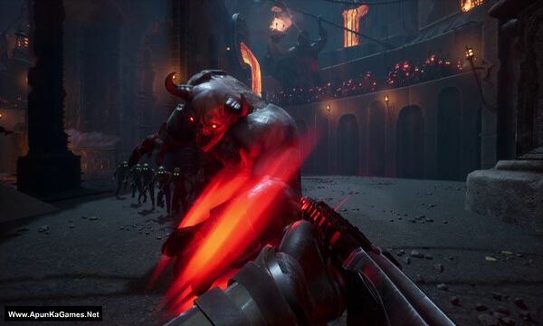 HELLBREAK Screenshot 3, Full Version, PC Game, Download Free