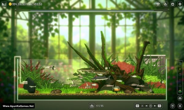 Joyquarium Screenshot 1, Full Version, PC Game, Download Free