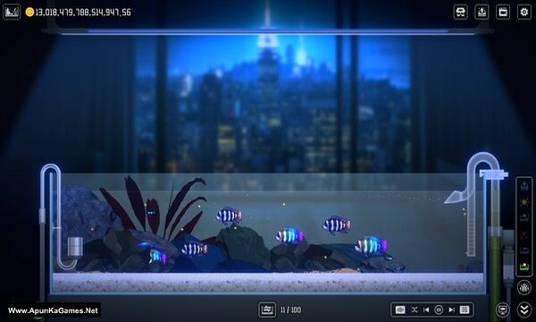 Joyquarium Screenshot 1, Full Version, PC Game, Download Free