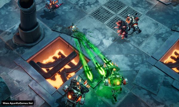 Lost in Random: The Eternal Die Screenshot 1, Full Version, PC Game, Download Free