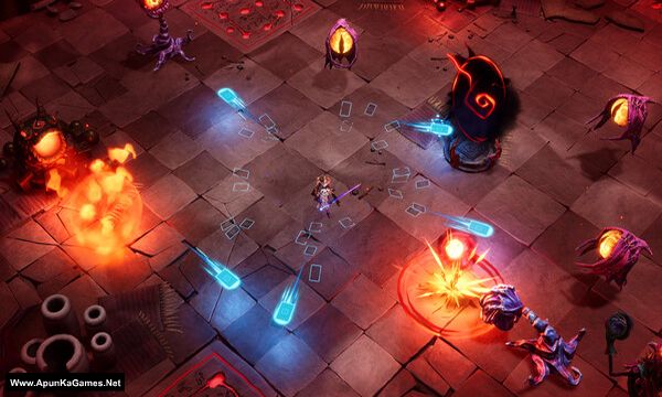 Lost in Random: The Eternal Die Screenshot 3, Full Version, PC Game, Download Free