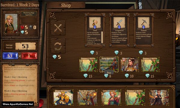 Lucky Lord: The Coin Pusher of Fate Screenshot 1, Full Version, PC Game, Download Free