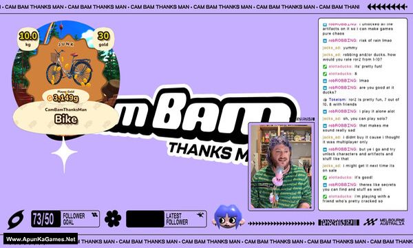 LurkBait Twitch Fishing Screenshot 1, Full Version, PC Game, Download Free