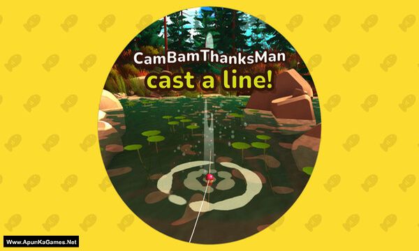 LurkBait Twitch Fishing Screenshot 1, Full Version, PC Game, Download Free