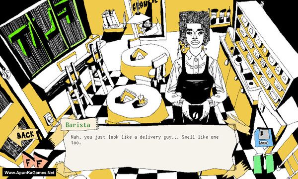 Man I Just Wanna Go Home Screenshot 3, Full Version, PC Game, Download Free