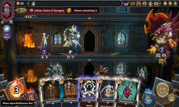 Monster Train 2 Screenshot 1, Full Version, PC Game, Download Free