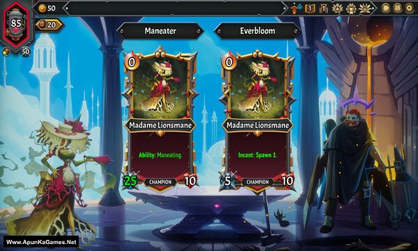 Monster Train 2 Screenshot 1, Full Version, PC Game, Download Free