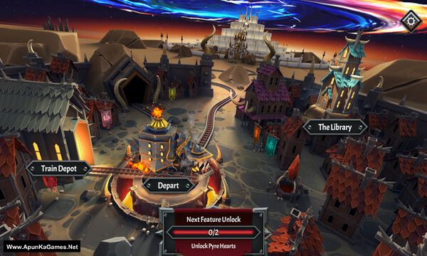 Monster Train 2 Screenshot 3, Full Version, PC Game, Download Free