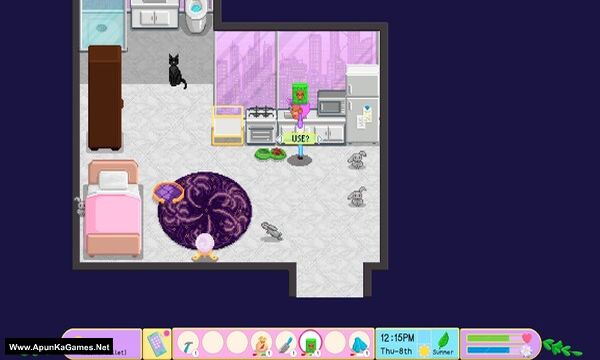 Moonlight In Garland Screenshot 3, Full Version, PC Game, Download Free