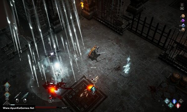 Netherworld Covenant Screenshot 1, Full Version, PC Game, Download Free
