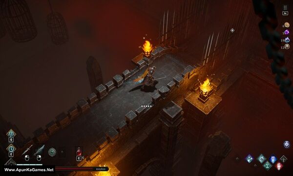 Netherworld Covenant Screenshot 3, Full Version, PC Game, Download Free