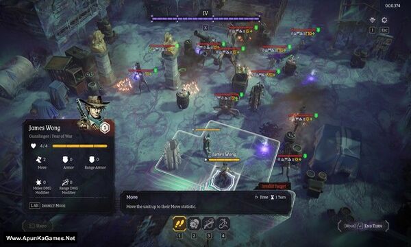 Nightmare Frontier Screenshot 3, Full Version, PC Game, Download Free