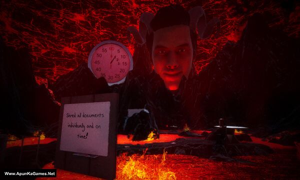 Office After Hours Screenshot 1, Full Version, PC Game, Download Free