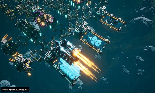 Outworld Station Screenshot 1, Full Version, PC Game, Download Free
