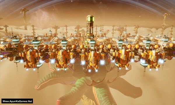 Outworld Station Screenshot 1, Full Version, PC Game, Download Free
