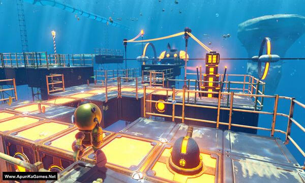Power Sink Screenshot 1, Full Version, PC Game, Download Free