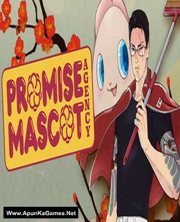 Promise Mascot Agency Cover, Poster, Full Version, PC Game, Download Free