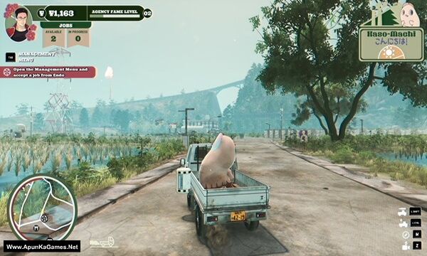 Promise Mascot Agency Screenshot 1, Full Version, PC Game, Download Free