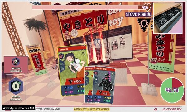 Promise Mascot Agency Screenshot 1, Full Version, PC Game, Download Free