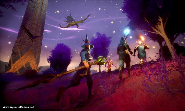 RuneScape: Dragonwilds Screenshot 3, Full Version, PC Game, Download Free
