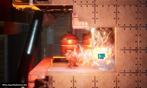 Rusty Rabbit Screenshot 1, Full Version, PC Game, Download Free