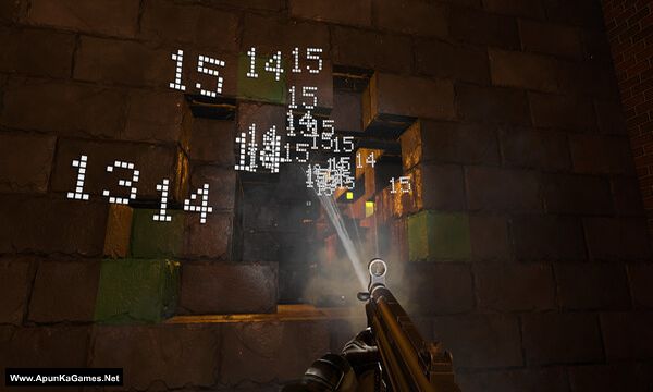 Shoot The Wall Screenshot 1, Full Version, PC Game, Download Free