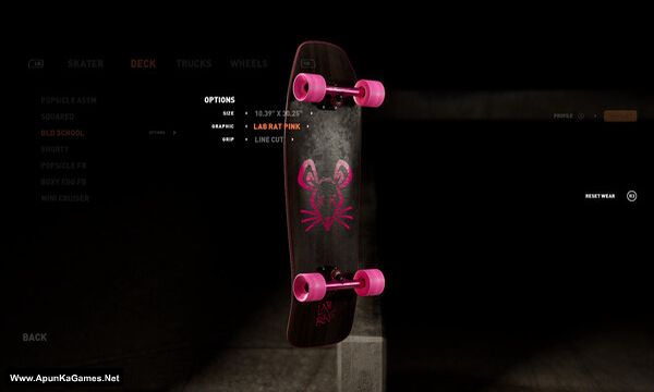 SkateLab Screenshot 1, Full Version, PC Game, Download Free