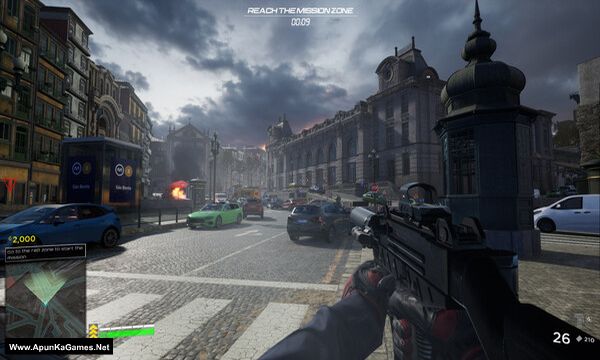 Occult Screenshot 1, Full Version, PC Game, Download Free