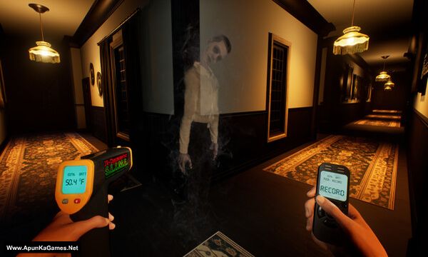 Among The Whispers: Provocation Screenshot 1, Full Version, PC Game, Download Free