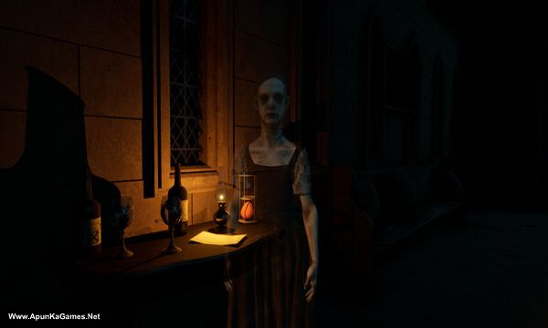 Among The Whispers: Provocation Screenshot 1, Full Version, PC Game, Download Free