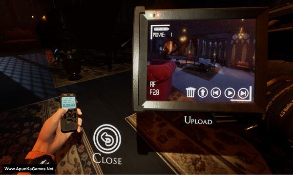 Among The Whispers: Provocation Screenshot 3, Full Version, PC Game, Download Free