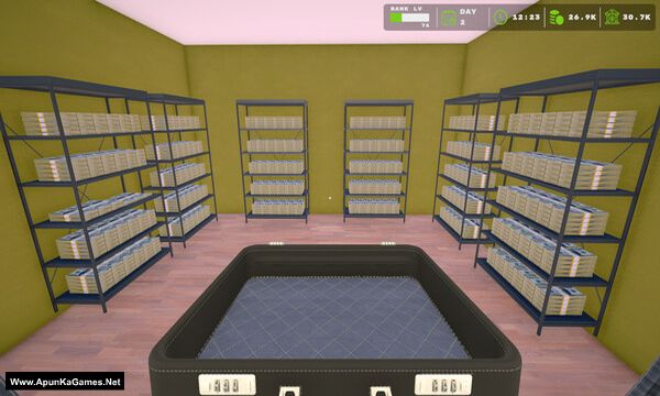 Bank Simulator Screenshot 1, Full Version, PC Game, Download Free