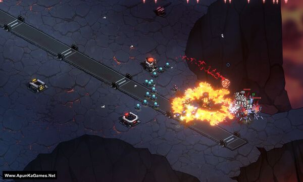 Desperate Place Screenshot 1, Full Version, PC Game, Download Free