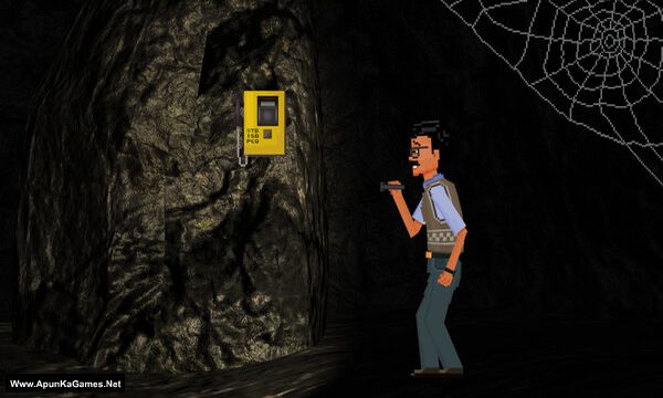 Detective Dotson Screenshot 1, Full Version, PC Game, Download Free