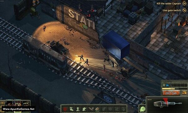 Dustwind: Resistance Screenshot 1, Full Version, PC Game, Download Free