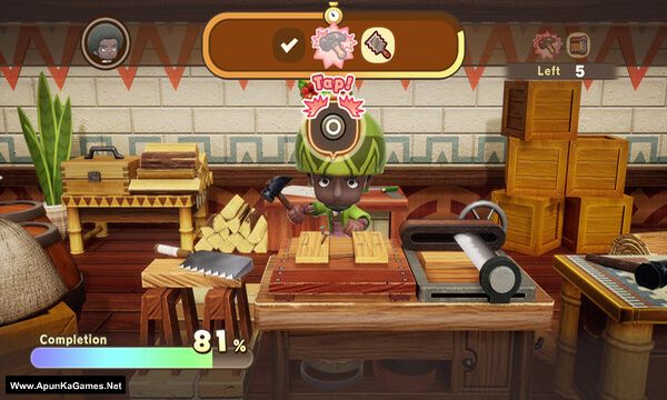 FANTASY LIFE i: The Girl Who Steals Time Screenshot 3, Full Version, PC Game, Download Free