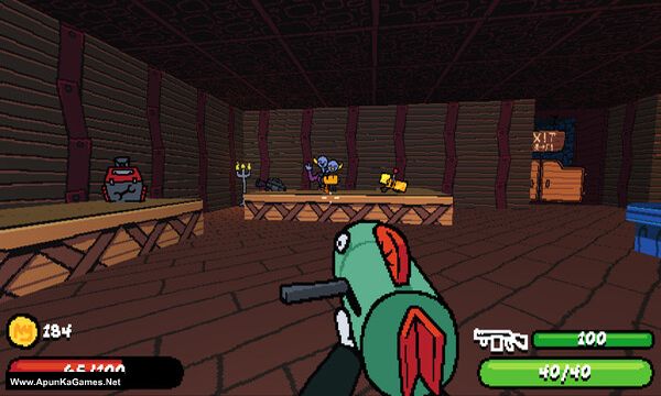 GRUEL Screenshot 1, Full Version, PC Game, Download Free