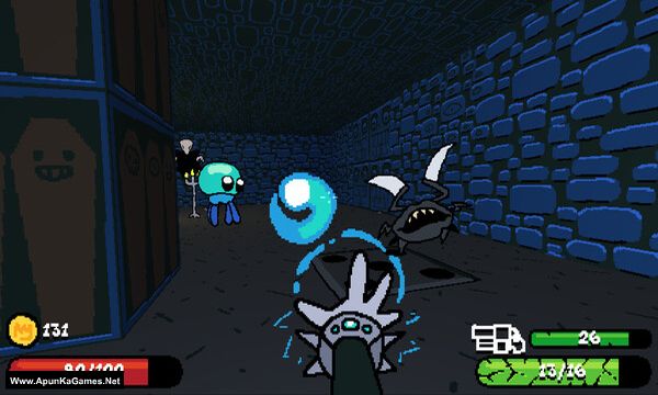GRUEL Screenshot 3, Full Version, PC Game, Download Free