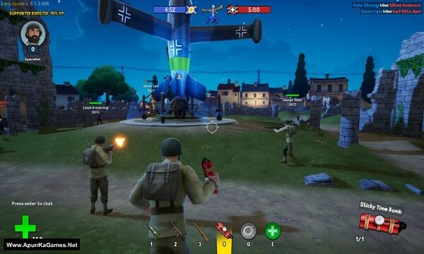 Heroes of Valor Screenshot 1, Full Version, PC Game, Download Free