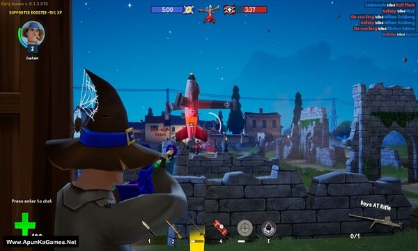 Heroes of Valor Screenshot 3, Full Version, PC Game, Download Free