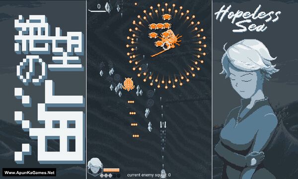 Hopeless Sea Screenshot 1, Full Version, PC Game, Download Free