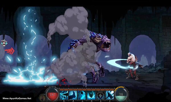 Immortal Hunters Screenshot 1, Full Version, PC Game, Download Free