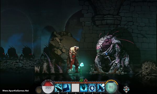 Immortal Hunters Screenshot 3, Full Version, PC Game, Download Free