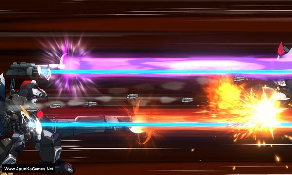 Iron Saga VS Screenshot 1, Full Version, PC Game, Download Free