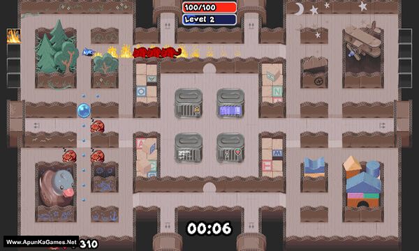 Maze Mice Screenshot 1, Full Version, PC Game, Download Free